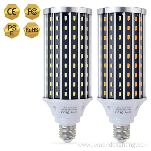 LED E27 E26 Corn Bulb LED Lamp